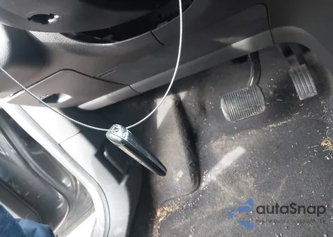 2015 Ford C-Max Hybrid Sel из США, поврежденный, VIN 1FADP5BU8FL111953